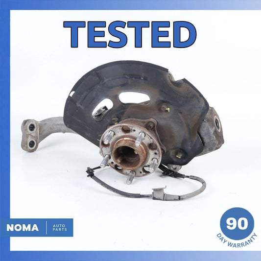 15-20 Hyundai DH Genesis RWD Front Right Spindle Knuckle Hub w/ Shield OEM - photo 1
