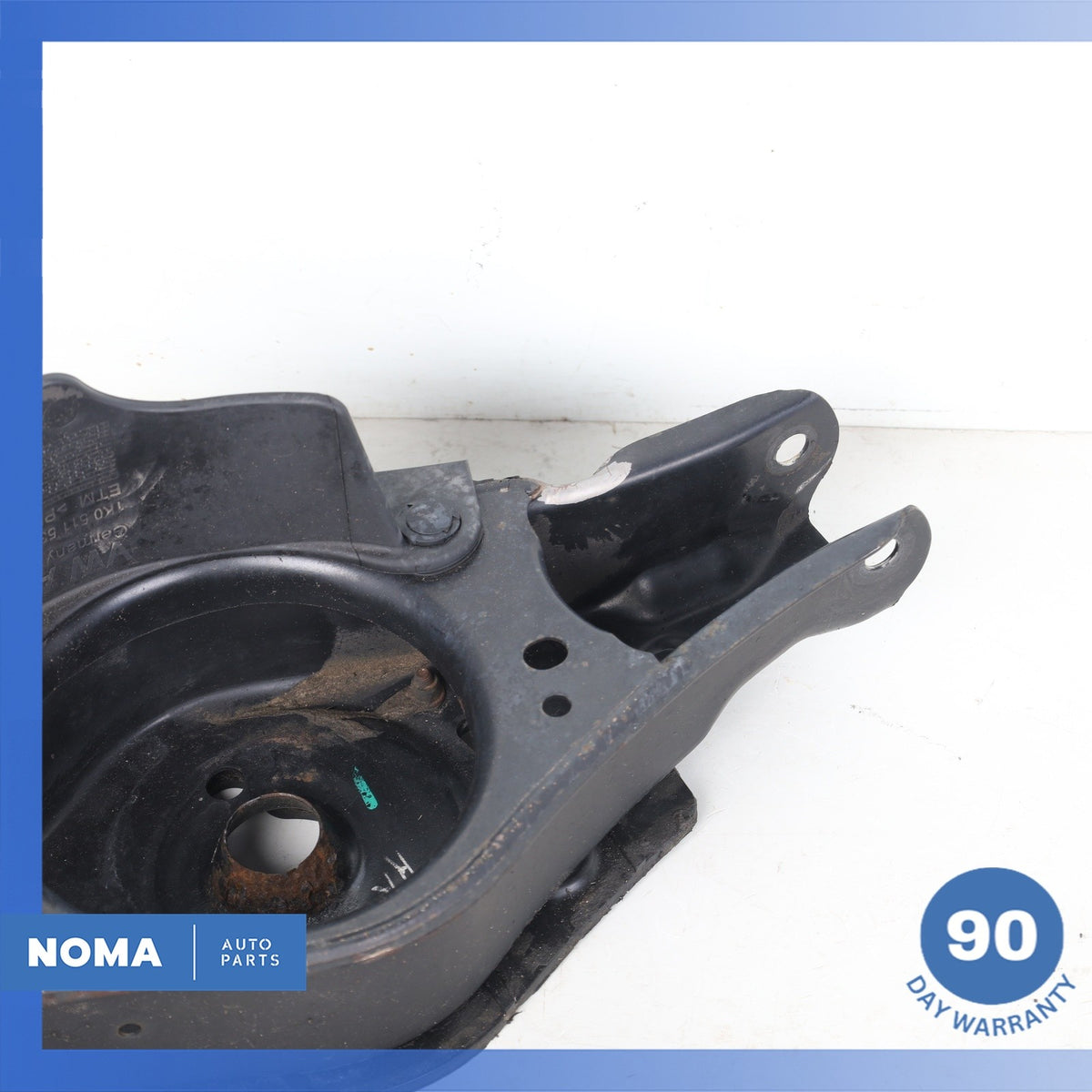 15-18 Audi 8UB 8UG Q3 Rear Right Suspension Control  Arm Set 5Q0505323C OEM - photo 3