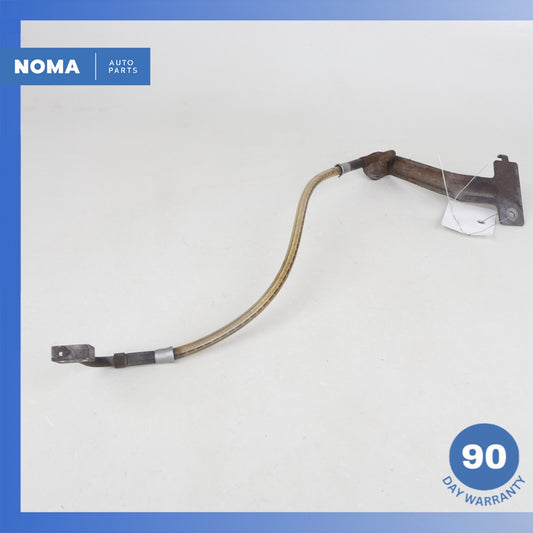 07-09 Jaguar X150 XK XKR Rear Right Passenger Side Flexible Brake Hose Pipe OEM - photo 1