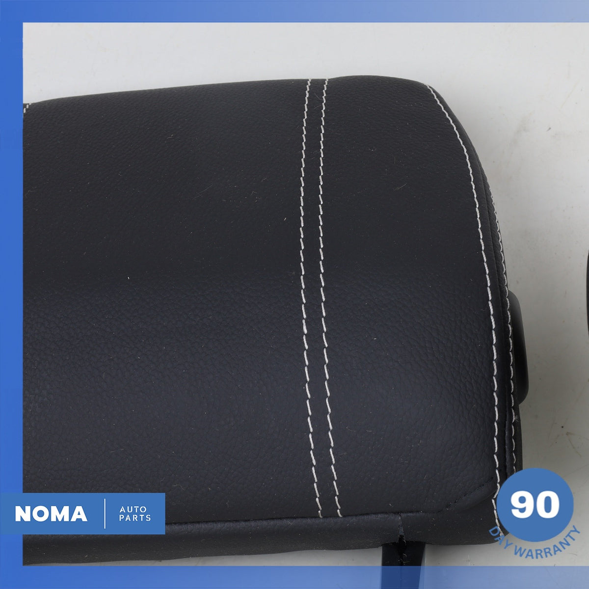 18-23 Range Rover L560 Velar Rear Head Rest Headrest Set Black OEM - photo 6