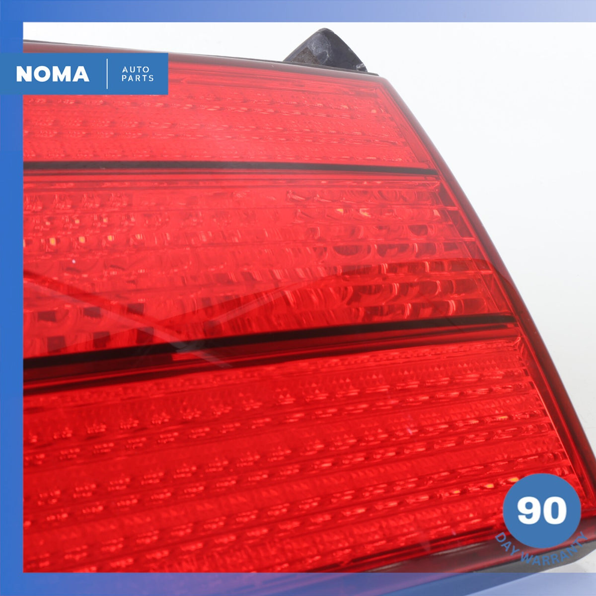 1999 Lexus UCF10 LS400 Rear Right Side Inner Tail Light Lamp 81580-50080 OEM - photo 3