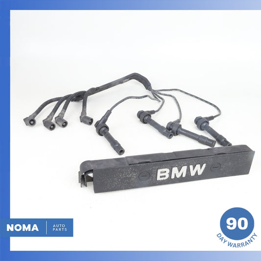 96-99 BMW E36 Z3 1.9 Engine Motor Ignition Coil Set w / Wire Harness 1438516 OEM - photo 1