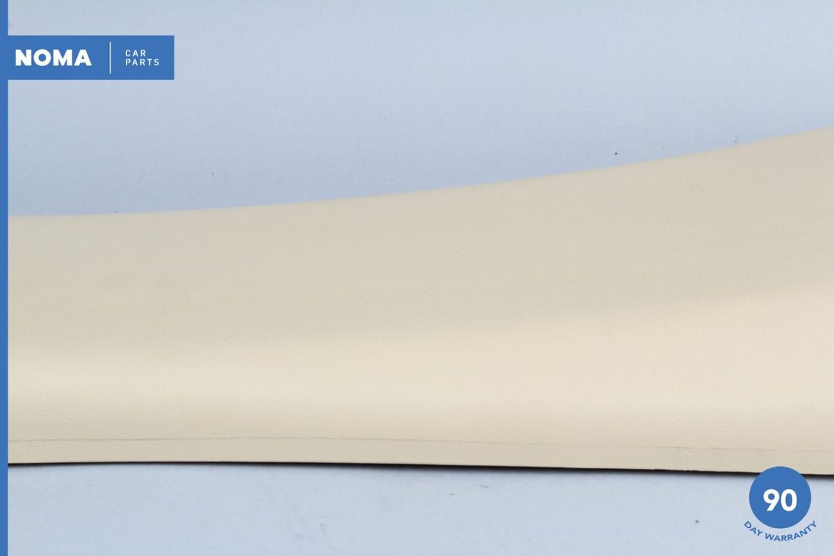05-08 Jaguar S-Type X204 Left Driver Side B-Pillar Trim Cover Panel SEL OEM - photo 8