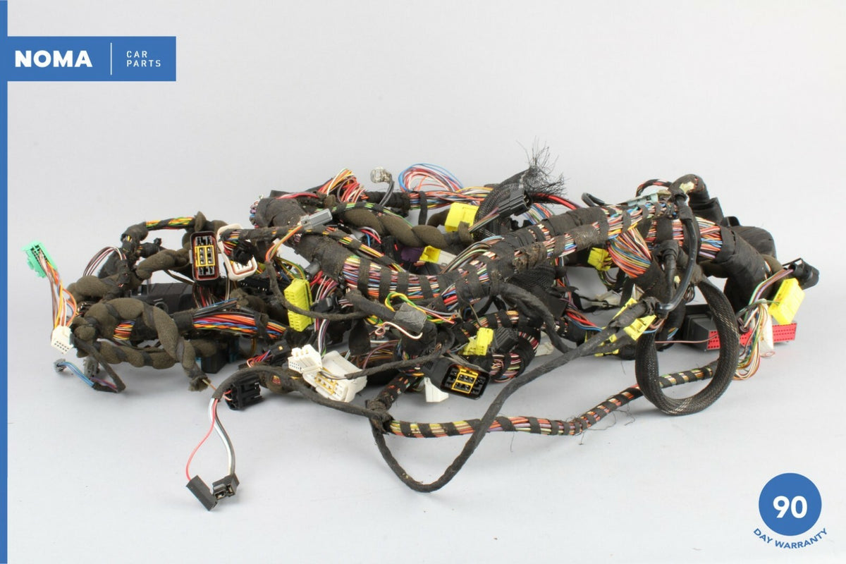 98-03 Jaguar XK8 X100 Dash Dashboard Facia Wiring Harness LJB3010CF OEM - photo 1