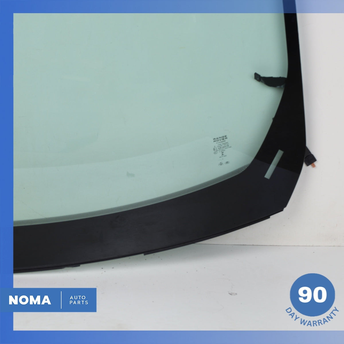 13-14 LR Range Rover L405 Front Windshield Windscreen Window Glass OEM - photo 7