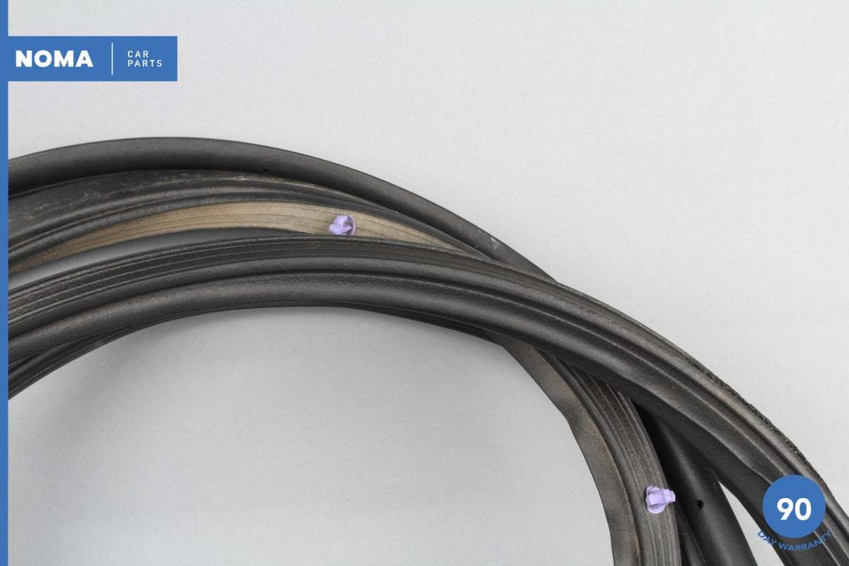 17-21 Subaru Impreza GT Front Right Passenger Side Door Weatherstrip Seal OEM - photo 8