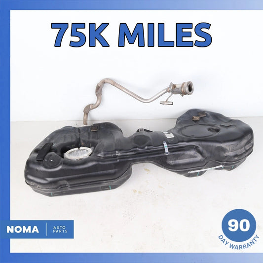 07-13 BMW E92 328i Fuel Gas Tank Reservoir Assembly 16117162162 OEM 75k - photo 1