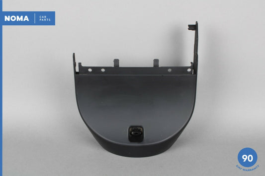 03-08 BMW Z4 E85 Front Left Side Steering Column Upper Trim Cover 6758854 OEM - photo 1