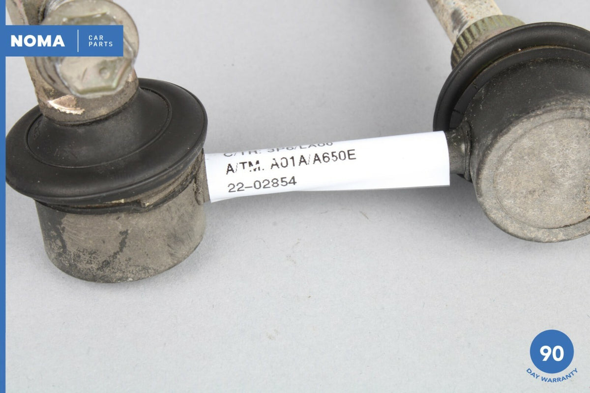 02-10 Lexus Z40 SC430 Front Right Passenger Side Sway Bar Stabilizer Link OEM - photo 9
