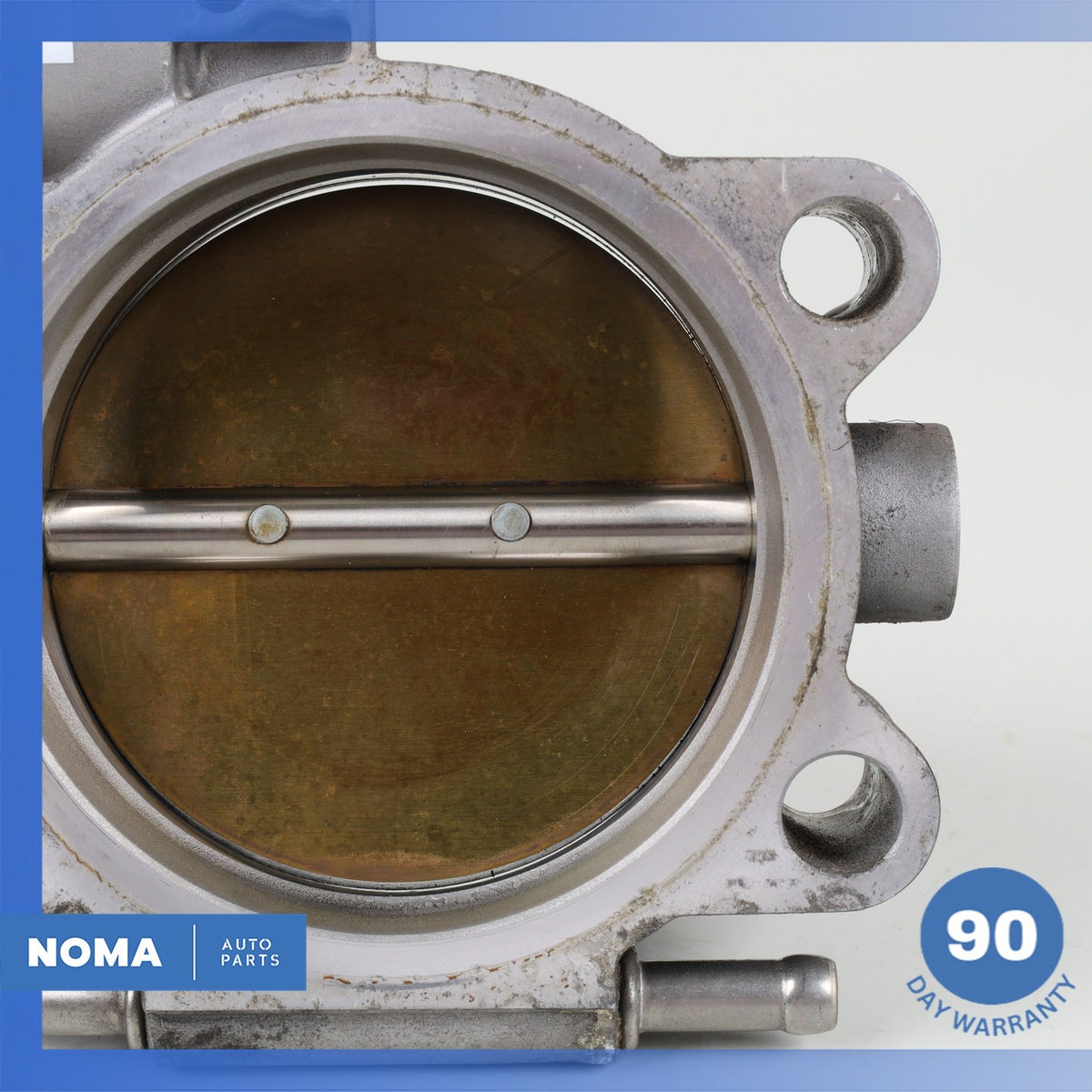 10-26 LR Range Rover Sport L494 3.0L/5.0L Engine Motor Throttle Body OEM - photo 7