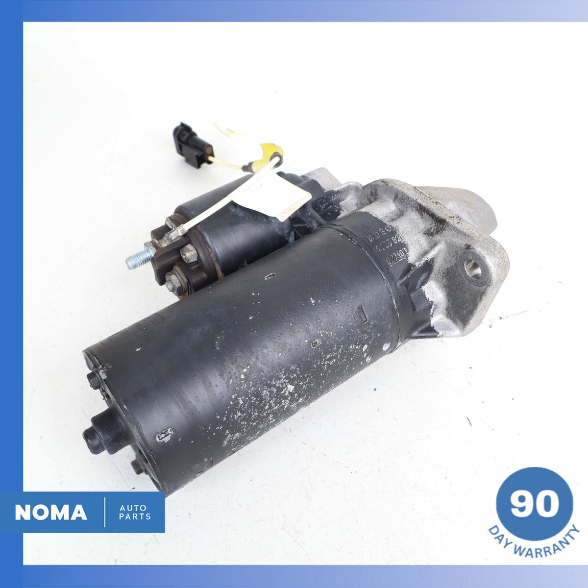 88-97 Jaguar XJS XJ6 Vanden Plas 4.0L/3.6L AJ16 Engine Motor Starter DBC2937 OEM - photo 5