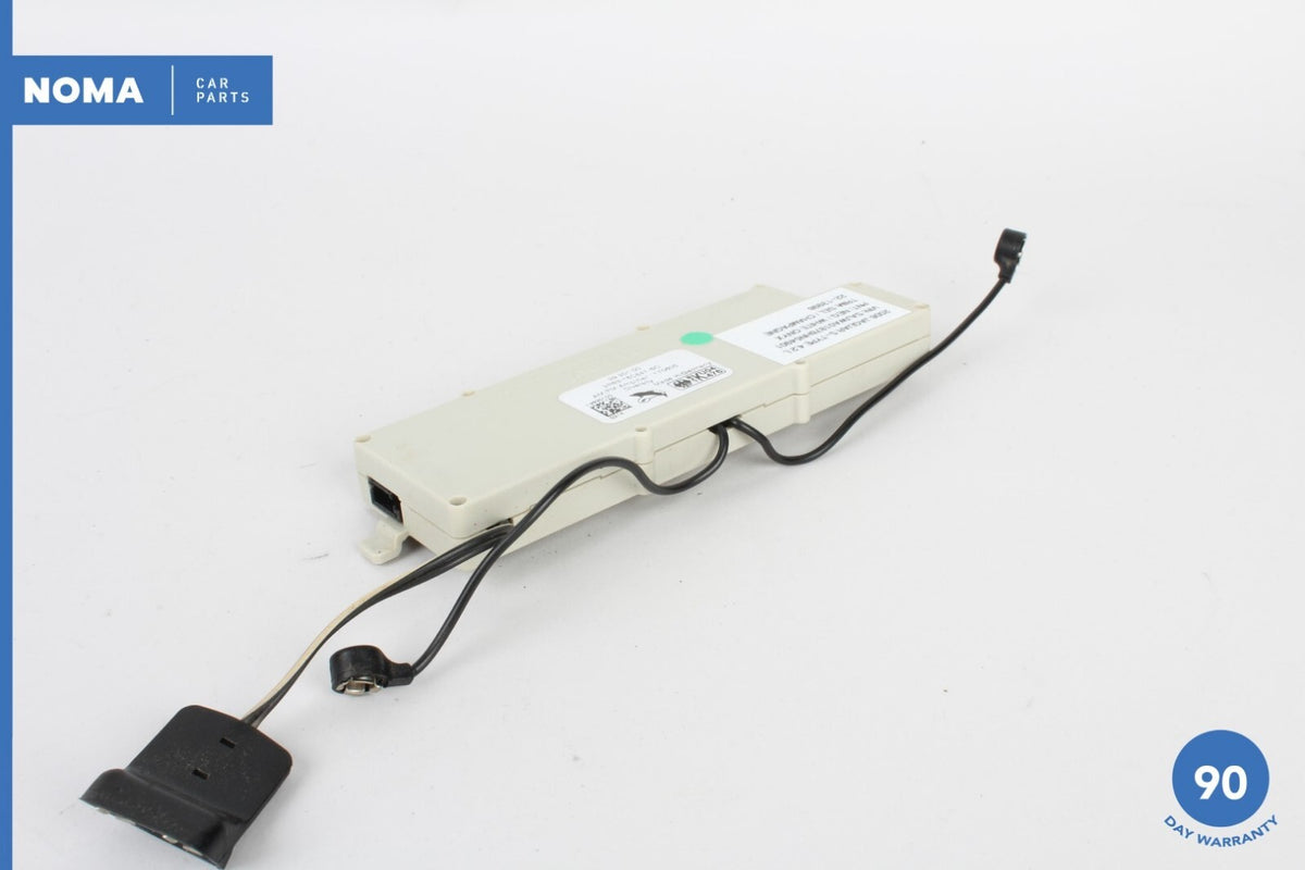 03-08 Jaguar S-Type X206 AM FM Radio Antenna Amplifier 2R8318C847BC OEM - photo 5