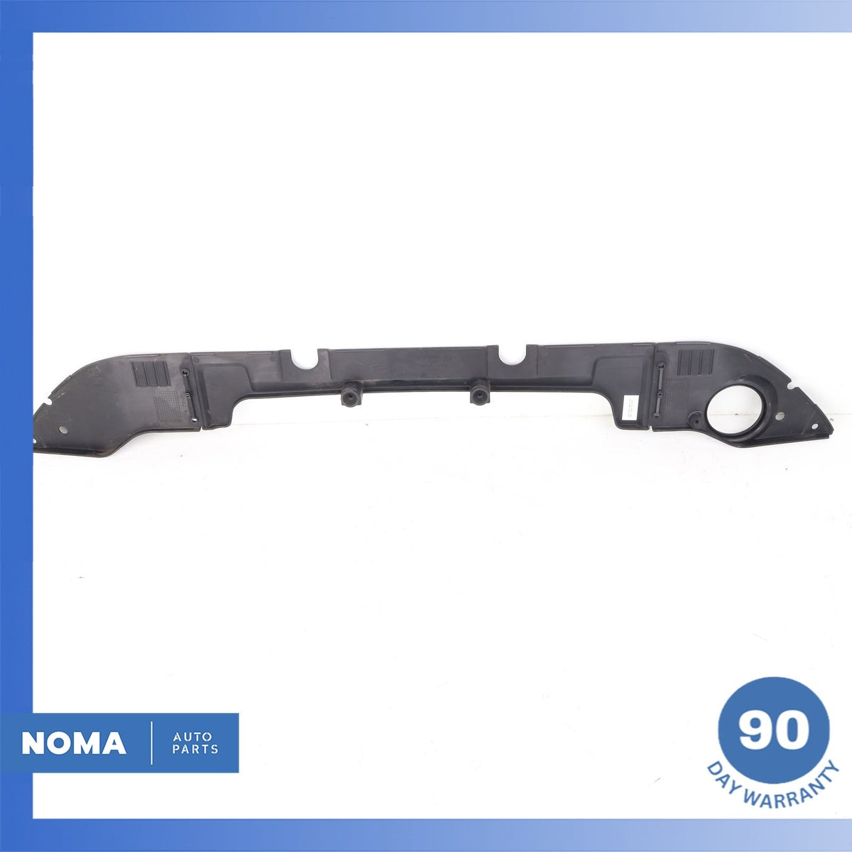 13-17 LR Range Rover Sport L494 L405 Radiator Upper Top Cover Support Set OEM - photo 12