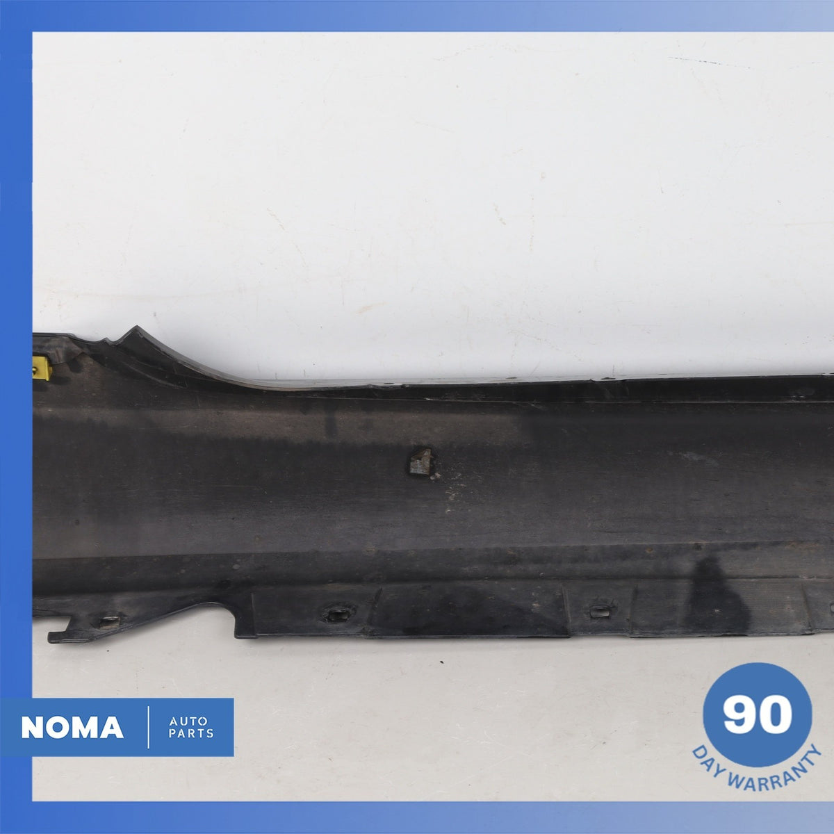 11-13 BMW E92 328i 335i Left Driver Side Skirt Rocker Panel Molding Black OEM - photo 16