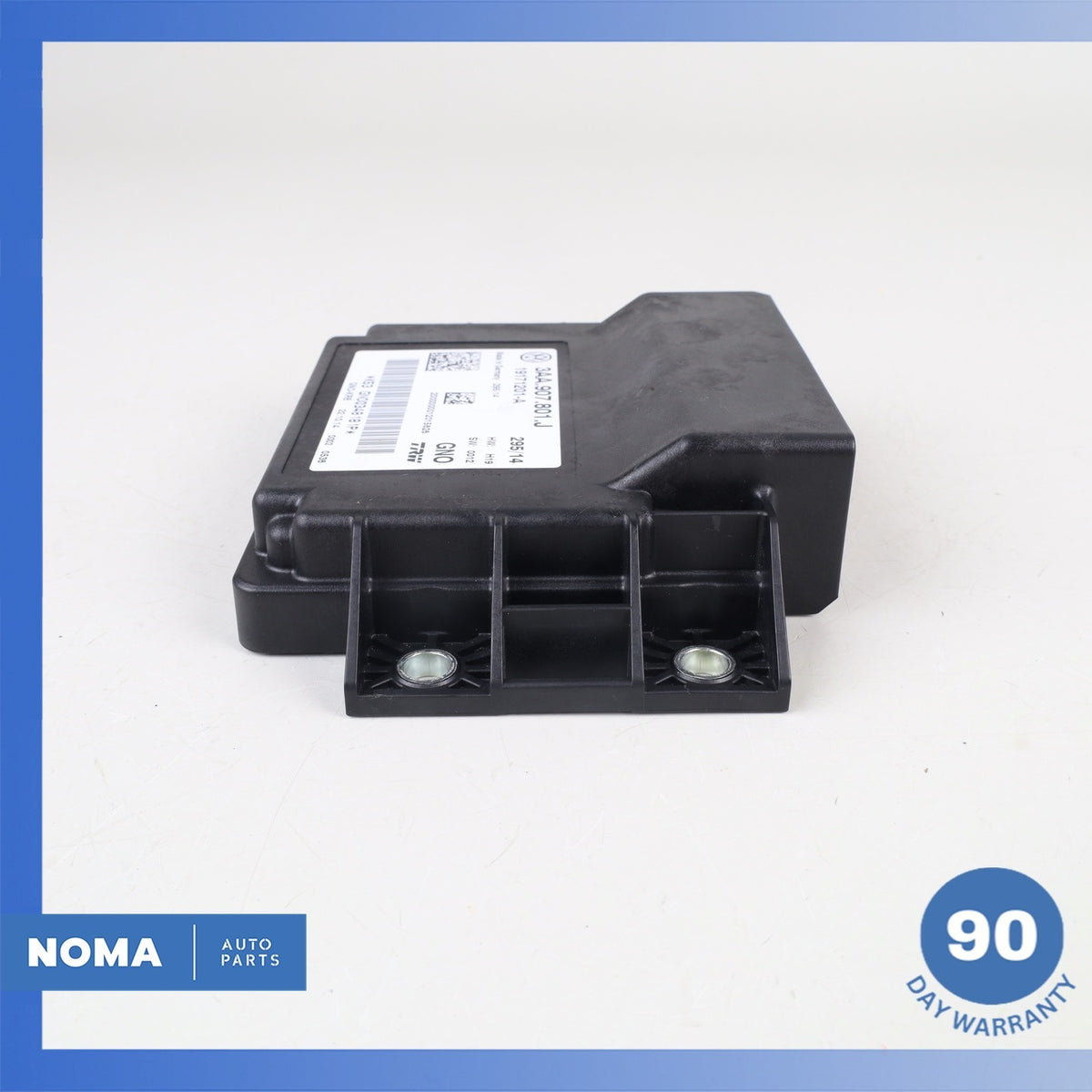 Audi 8U Q3 Electronic Parking Brake Control Module EMF 3AA907801J OEM - photo 8