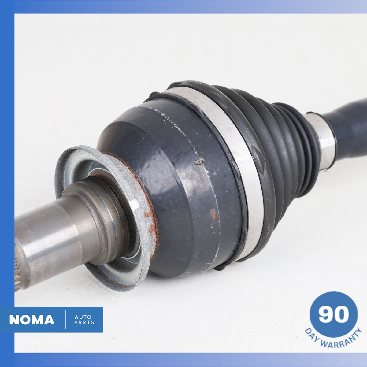 14-21 Jaguar X152 F-Type Rear Left Axle Half Shaft EX534K139AC OEM 49k - photo 12