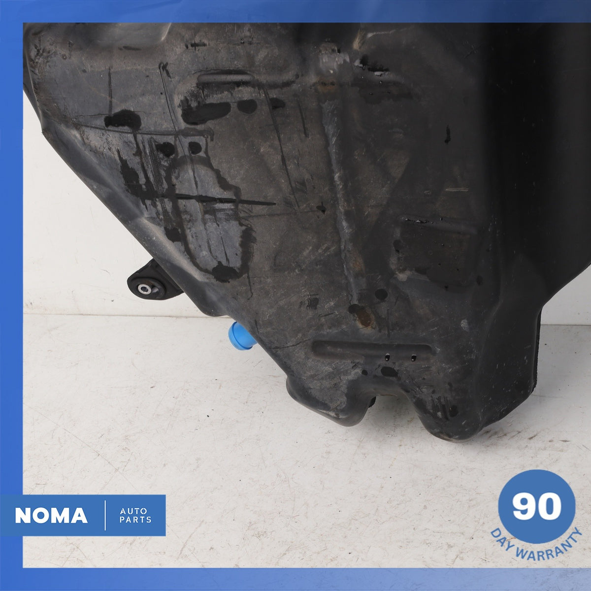 11-19 BMW F10 528i 640i Fuel Gas Tank Reservoir Assembly 16117268031 OEM - photo 11