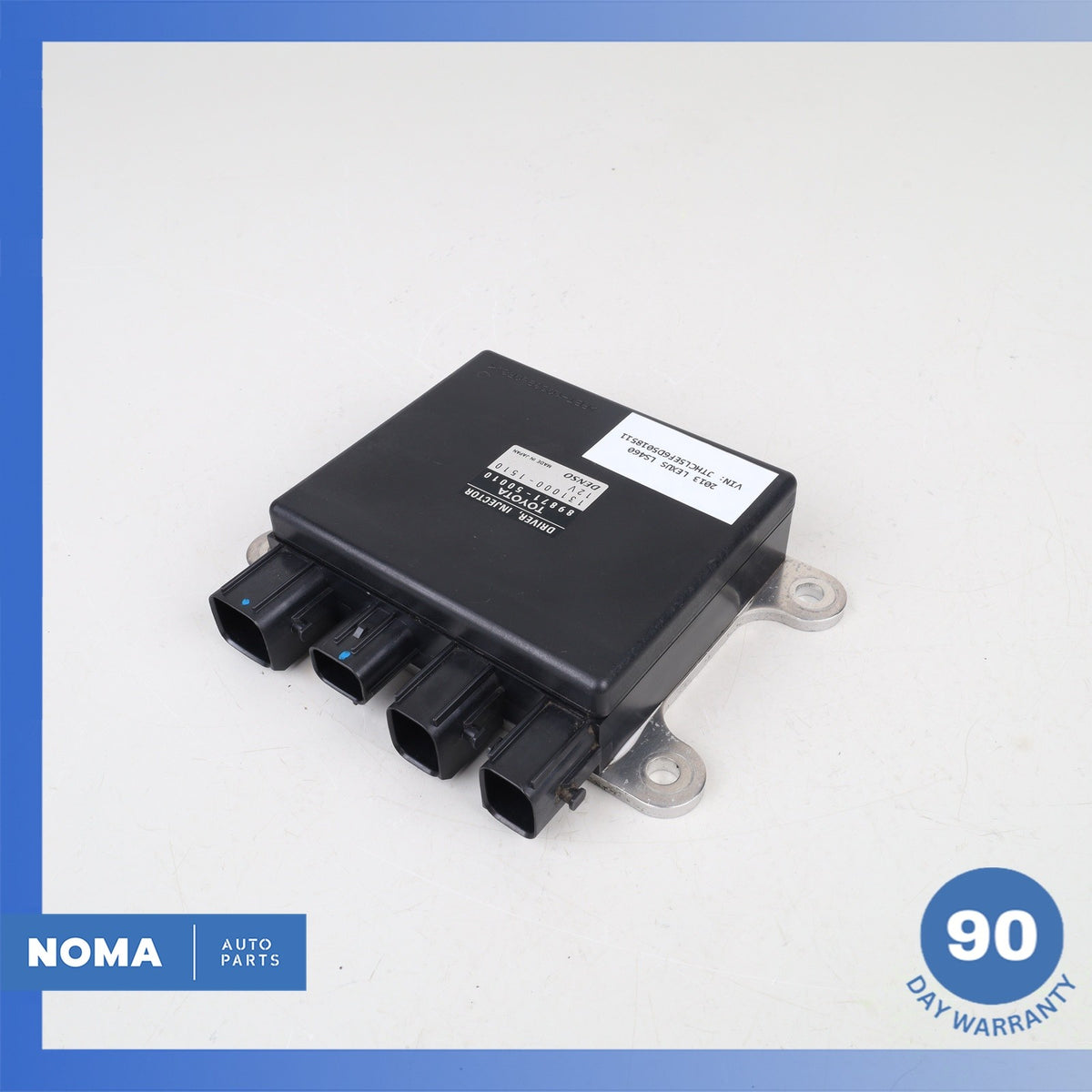 Lexus USF40 LS460 4.6L Fuel Injector Driver Control Module OEM - photo 2