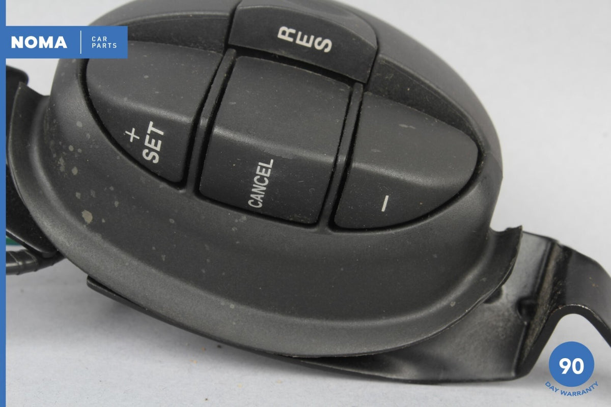 98-03 Jaguar XJ8 XJR VDP X308 Steering Wheel Radio Cruise Control Switch Set OEM - photo 4