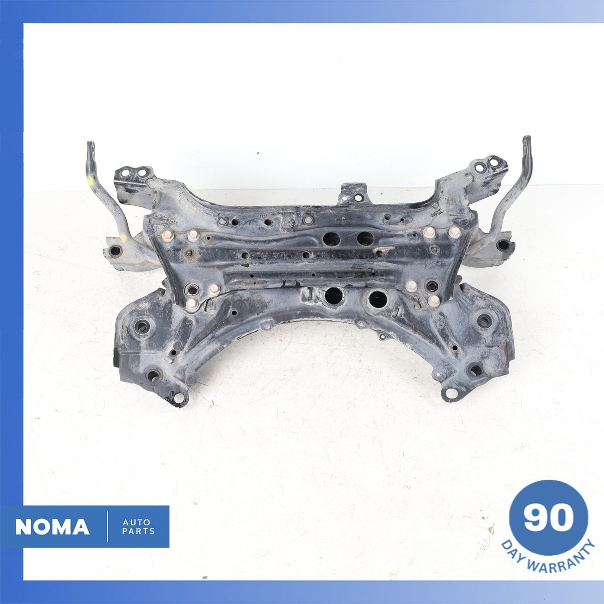 06-21 Lexus ZWA10 CT200h NX200t RAV4 Front Cradle Subframe Crossmember OEM - photo 8