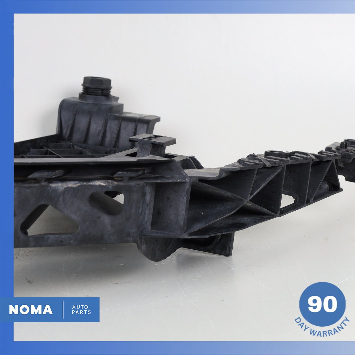 15-18 Audi 8UB 8UG Q3 Left Side Headlight Support Bracket 8U0805607A OEM - photo 6