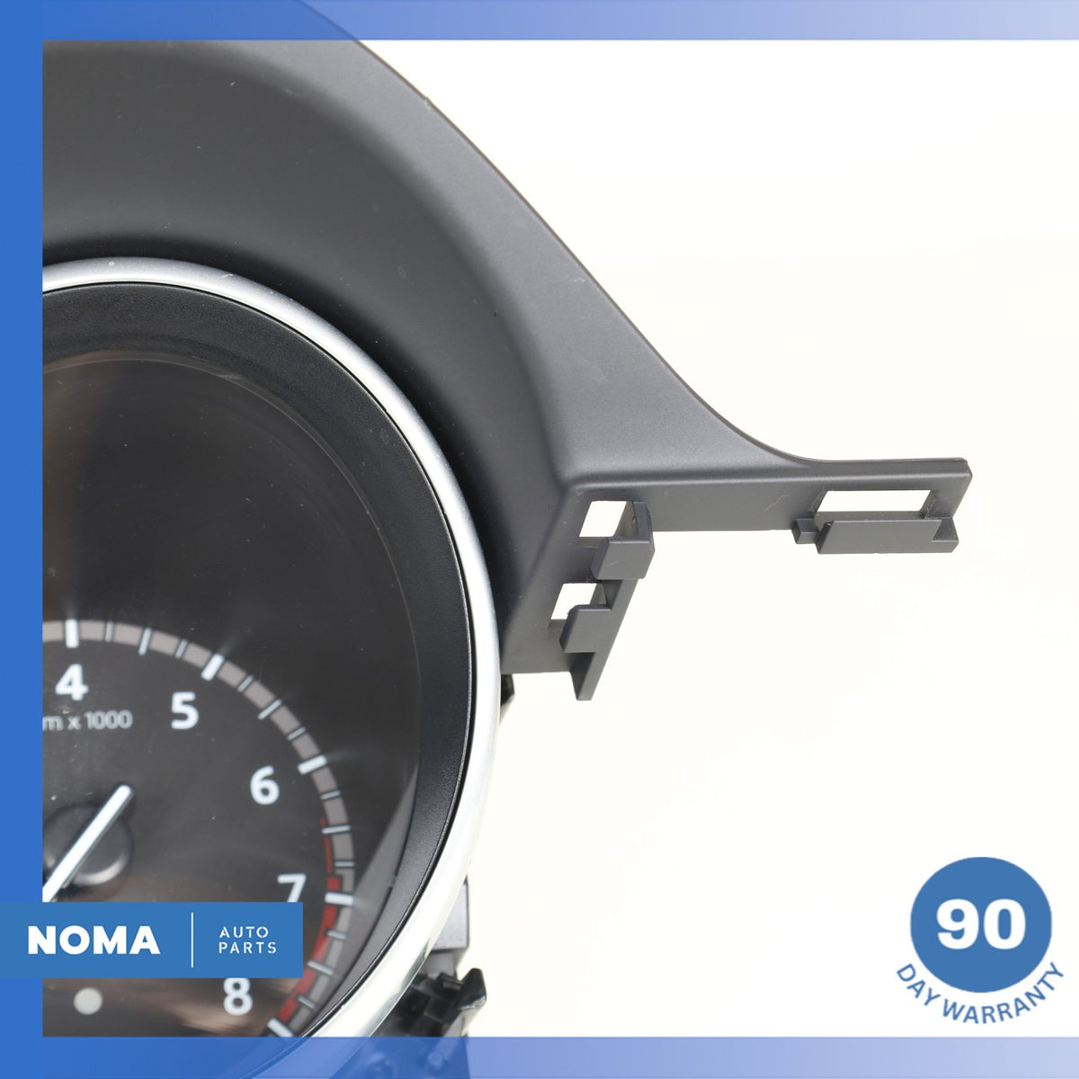 16-17 LR Discovery Sport L550 Speedometer Instrument Gauge Cluster OEM 39k - photo 4