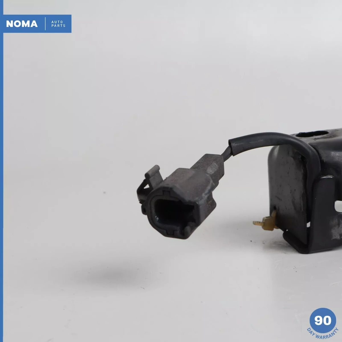 95-00 Lexus UCF20 LS400 Hood Bonnet Lock Latch Actuator w/ Cable 53510-33010 OEM - photo 6