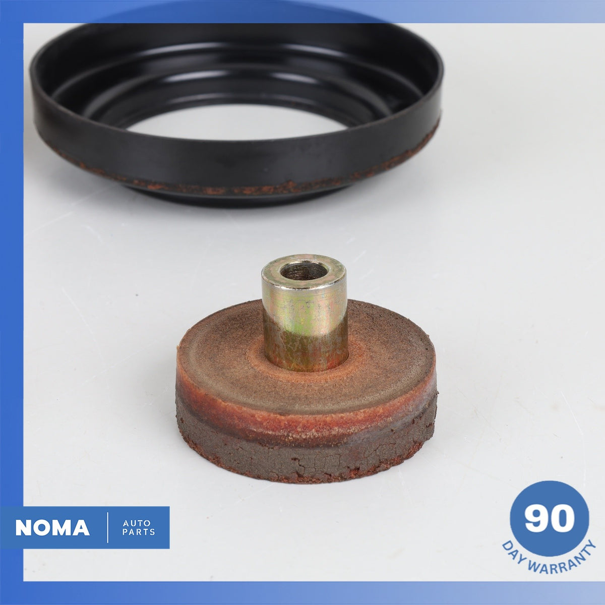 95-06 Jaguar X100 XKR Rear Left or Right Shock Absorber Strut Mount Set OEM 82k - photo 6