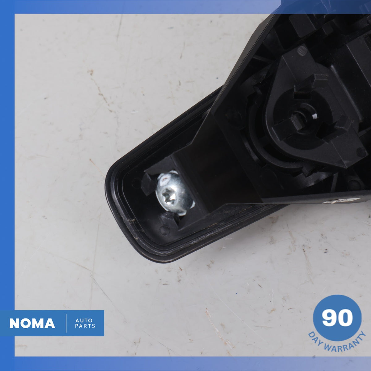 2013 Range Rover Evoque L538 Rear Right Side Door Exterior Handle OEM - photo 10