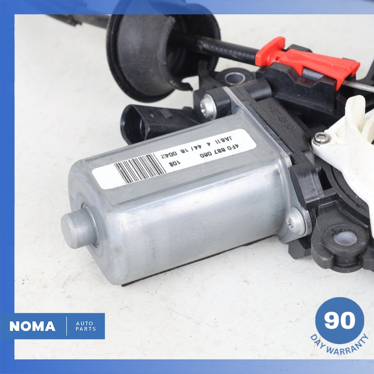 Audi D4 A8L A8 Rear Right Door Lock Latch Actuator w/ Motor 4H0839016D OEM - photo 6