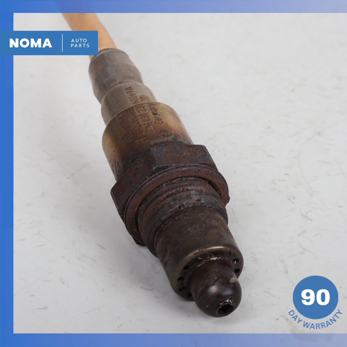 2015 Land Rover Range Rover L405 Left Side Oxygen Lambda Sensor Set OEM - photo 6