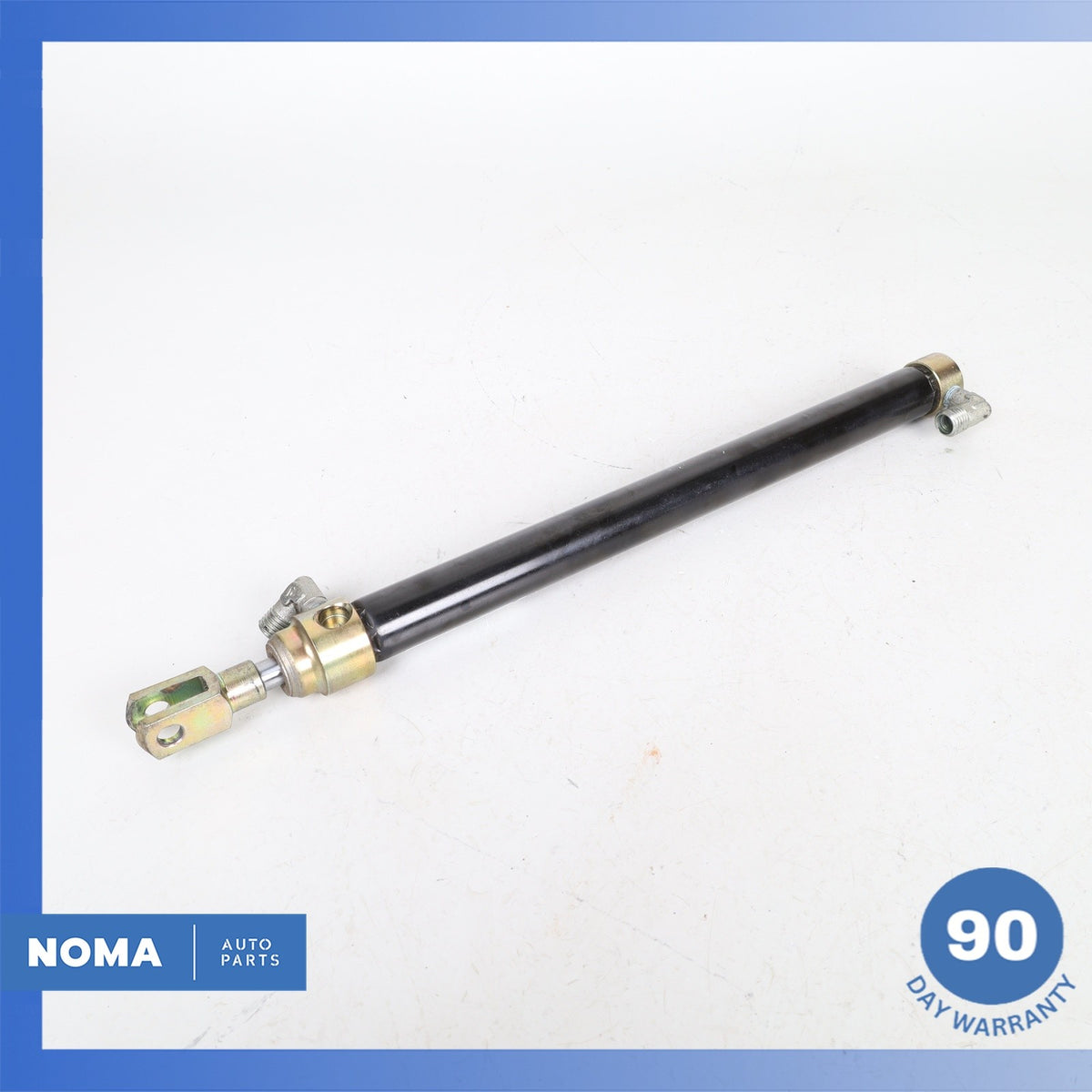 97-06 Jaguar X100 XK8 Convertible Left Side Hydraulic Roof Lift Strut OEM 70k - photo 2