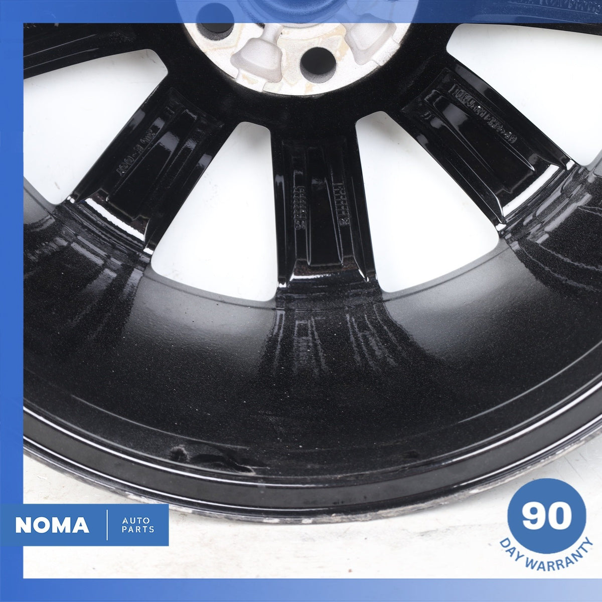 13-22 Range Rover Sport L494 L405 9.5 x R21 21" Wheel Rim Refurbished - photo 14