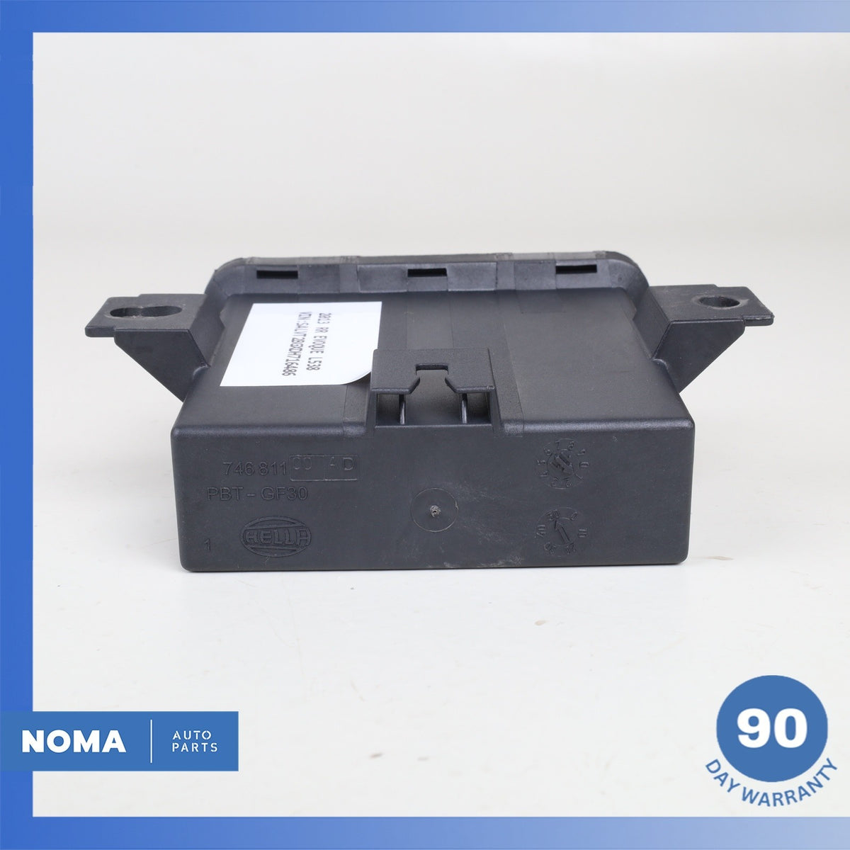 Range Rover Evoque L538 Headlight Control Module BJ3213K031AC OEM - photo 7