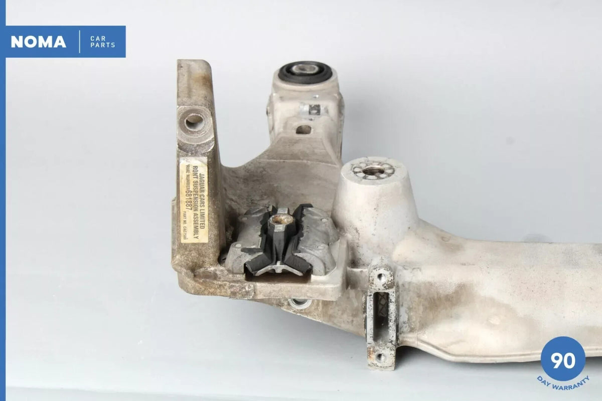 97-00 Jaguar X100 XK8 XKR Front Subframe Crossmember Cradle MJA2232AE OEM - photo 6