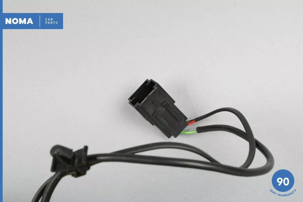 10-19 Jaguar X250 XF XJ XK Front Left Driver Seat Belt Seatbelt Buckle OEM - photo 6