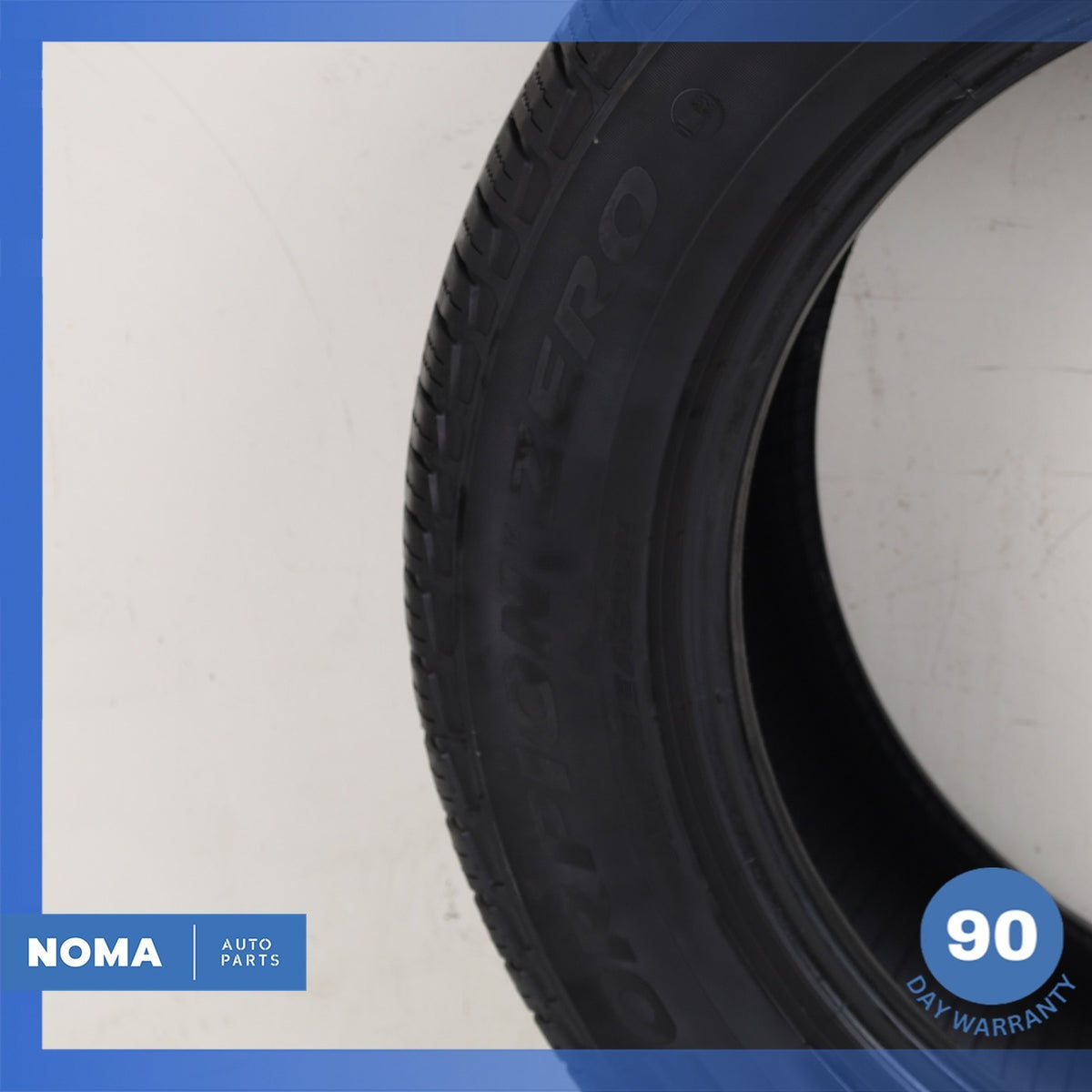 255/55R20 Pirelli Scorpion Zero All Season LR 255 55 20 110Y XL 7/32" Tire - photo 6