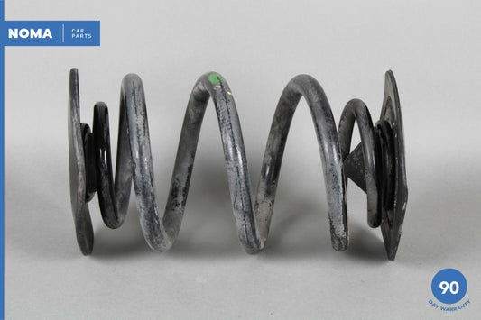02-08 BMW Z4 E85 Roadster Rear Left Right Shock Absorber Coil Spring 1136385 OEM - photo 1