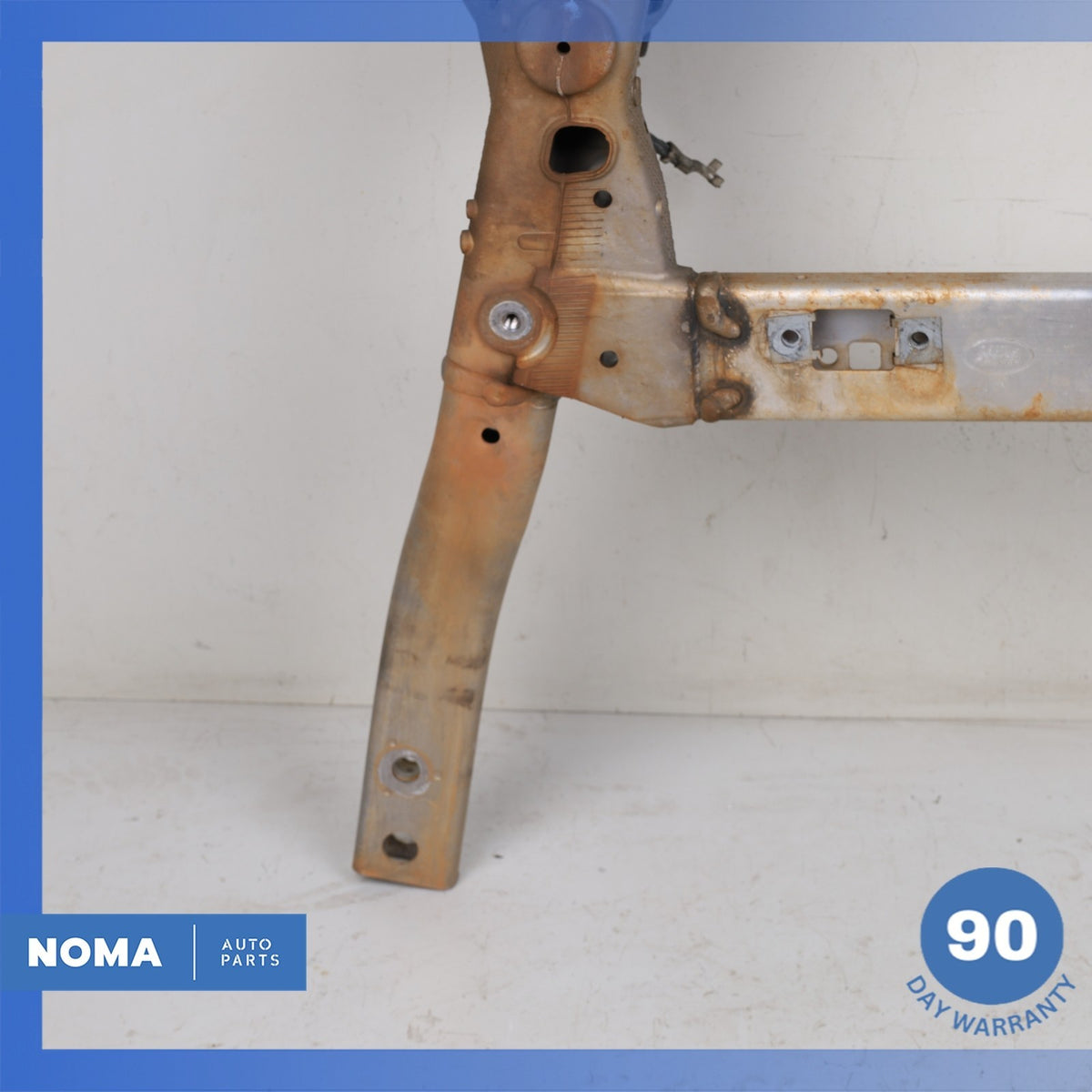 13-17 Land Rover Range Rover L405 L494 Front Subframe Suspension Crossmember OEM - photo 15