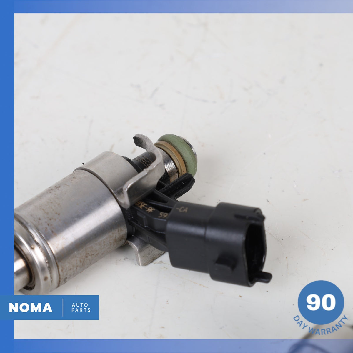 12-17 Discovery Sport L550 L538 Engine Motor Fuel Injector Set LR082008 OEM - photo 9