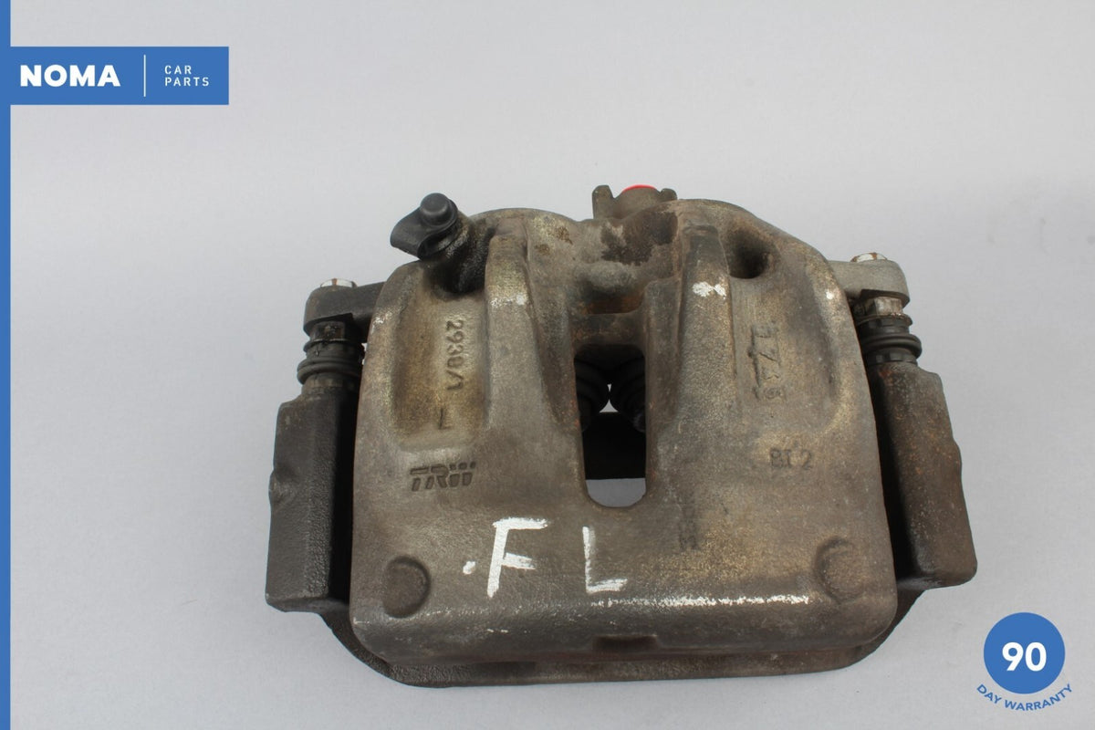 06-09 Range Rover Sport L320 Front Left Driver Side Brake Caliper Cover OEM - photo 1