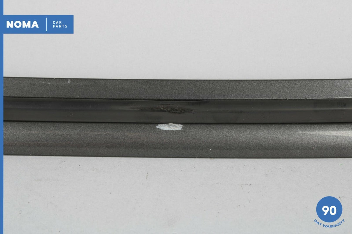 97-06 Jaguar XK8 X100 Front Left Side A Pillar Exterior Windshield Molding OEM - photo 3