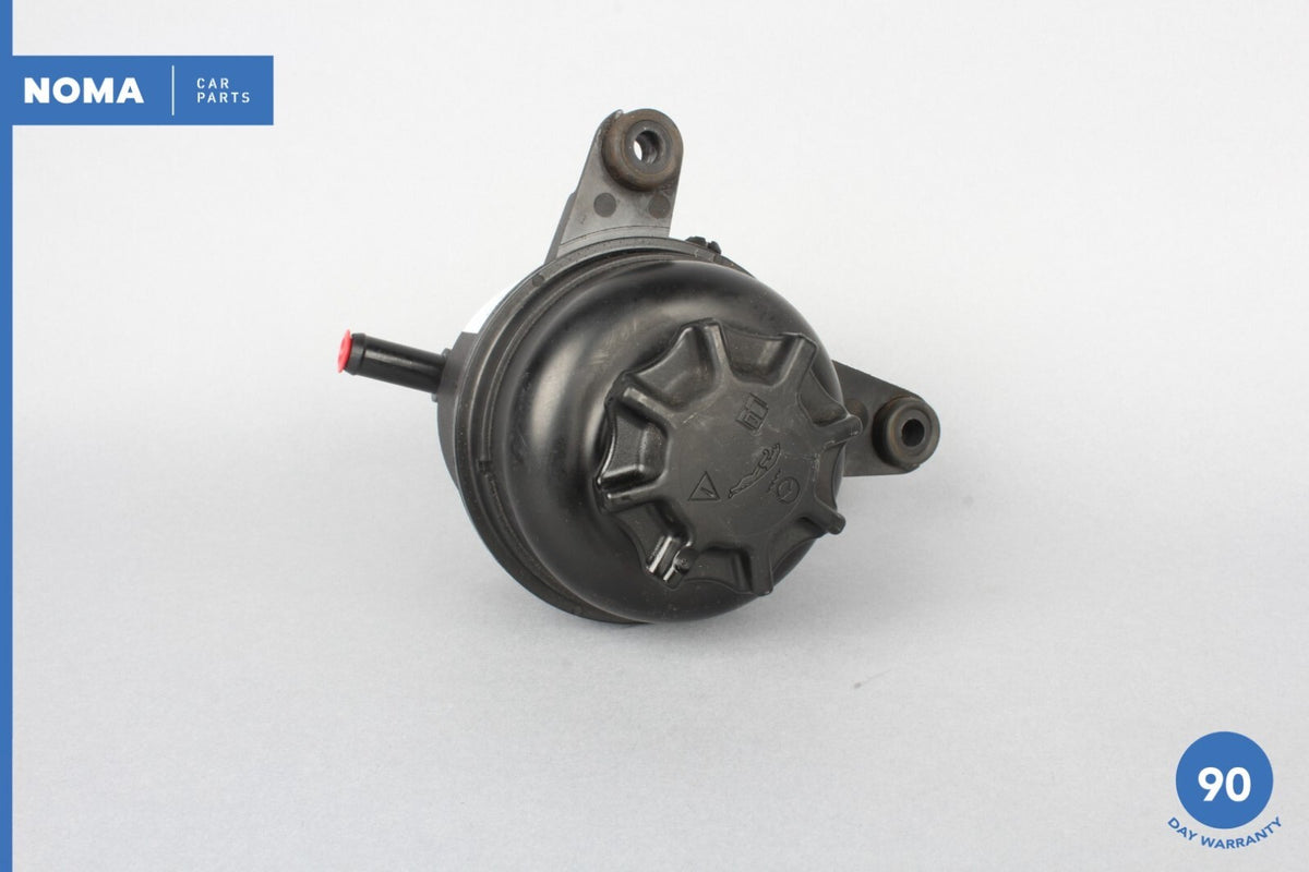 02-08 Jaguar X-Type X400 P/S Power Steering Reservoir Overflow Bottle Tank OEM - photo 1