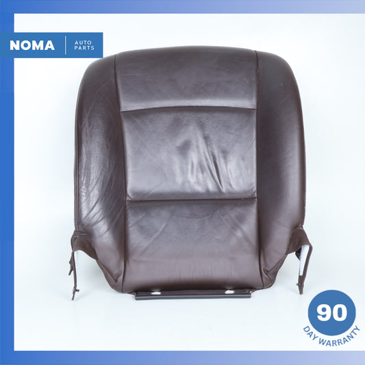 14-17 BMW F10 528i 550i Front Left Side Lower Bottom Seat Cushion Nappa OEM - photo 1