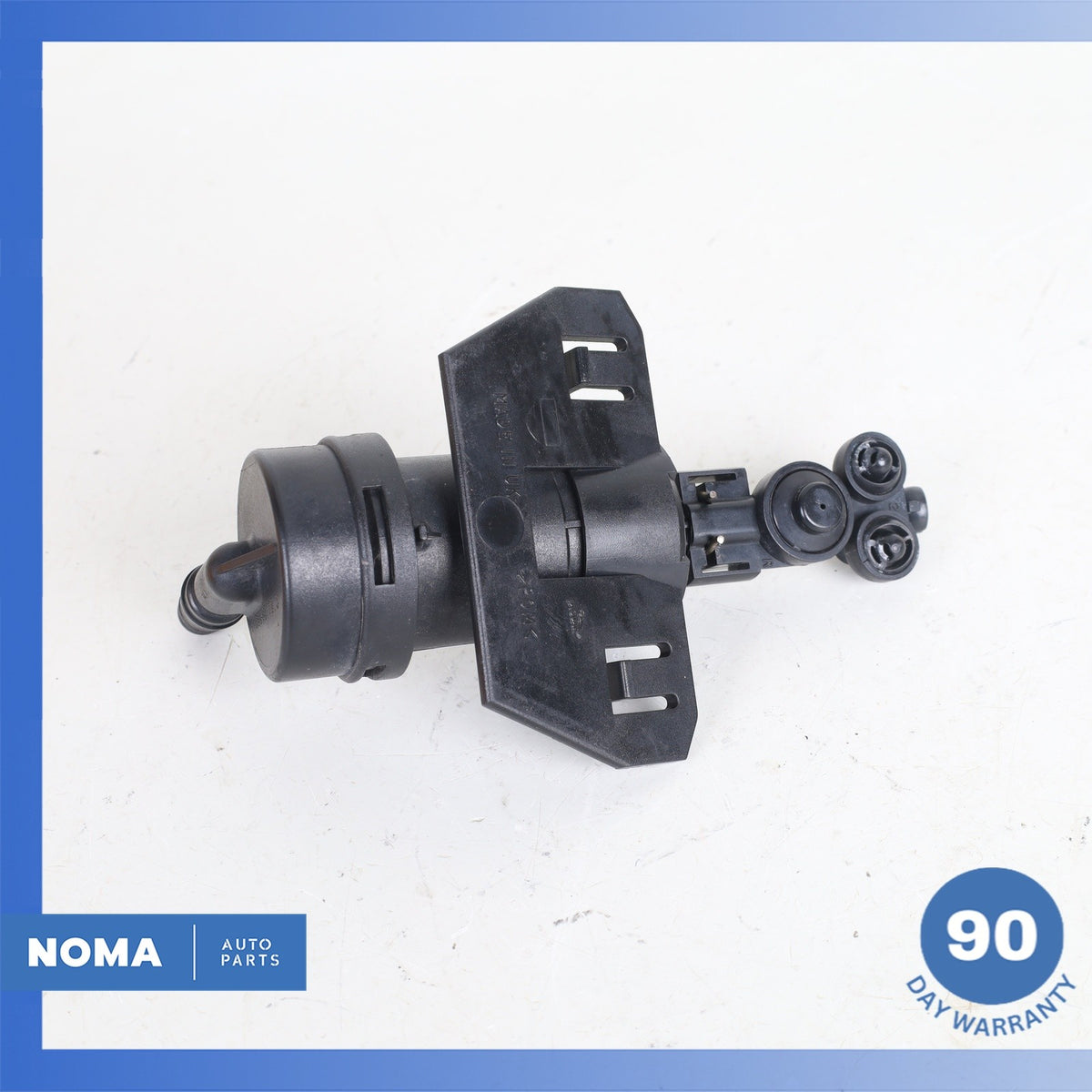 97-06 Jaguar X100 XKR XK8 Right Side Headlight Washer Nozzle Pump LJA7050AF OEM - photo 4