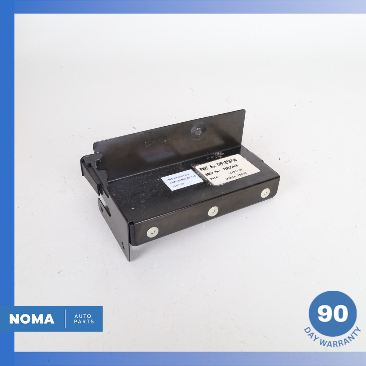 94-96 Jaguar XJS Series 3 Security Locking Module Computer Unit DPP105006 OEM - photo 4