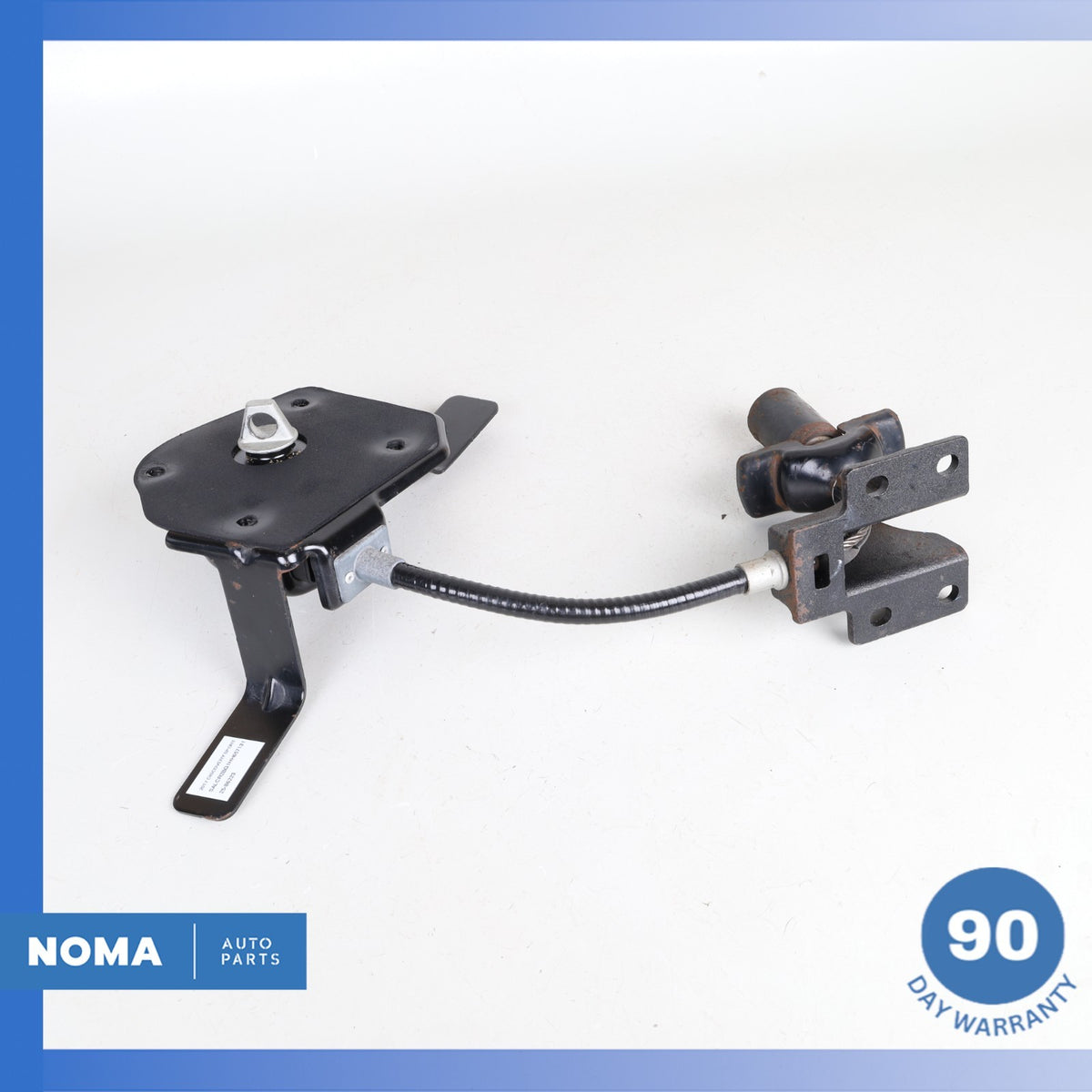 15-19 LR Discovery Sport L550 Spare Tire Hoist Wheel Carrier FK721A486AF OEM - photo 12