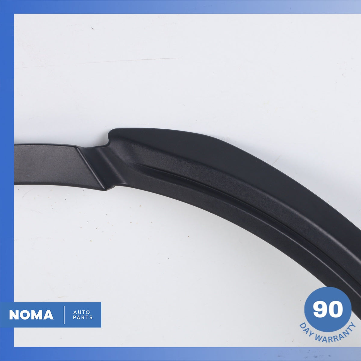 12-19 LR Range Rover Evoque L538 4DR Rear Right Passenger Wheel Arch Molding OEM - photo 3