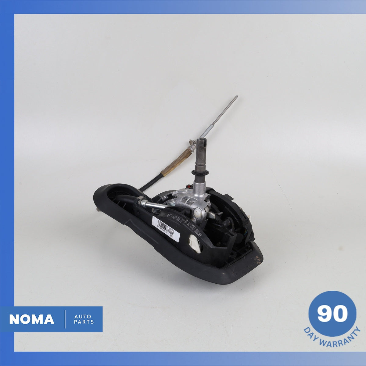 11-13 BMW E92 328i 335i Automatic Transmission Floor Shifter Selector OEM 75k - photo 2