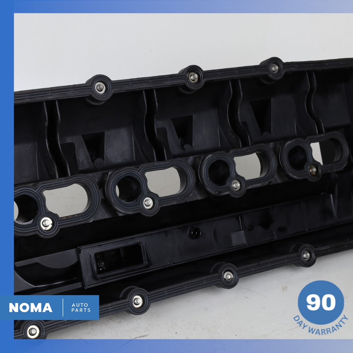 10-24 Range Rover Sport L494 AJ133 Left Engine Cylinder Head Camshaft Cover OEM - photo 12